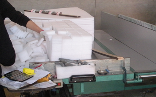 安宁珍珠棉型材生产