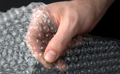 包装安宁气泡膜